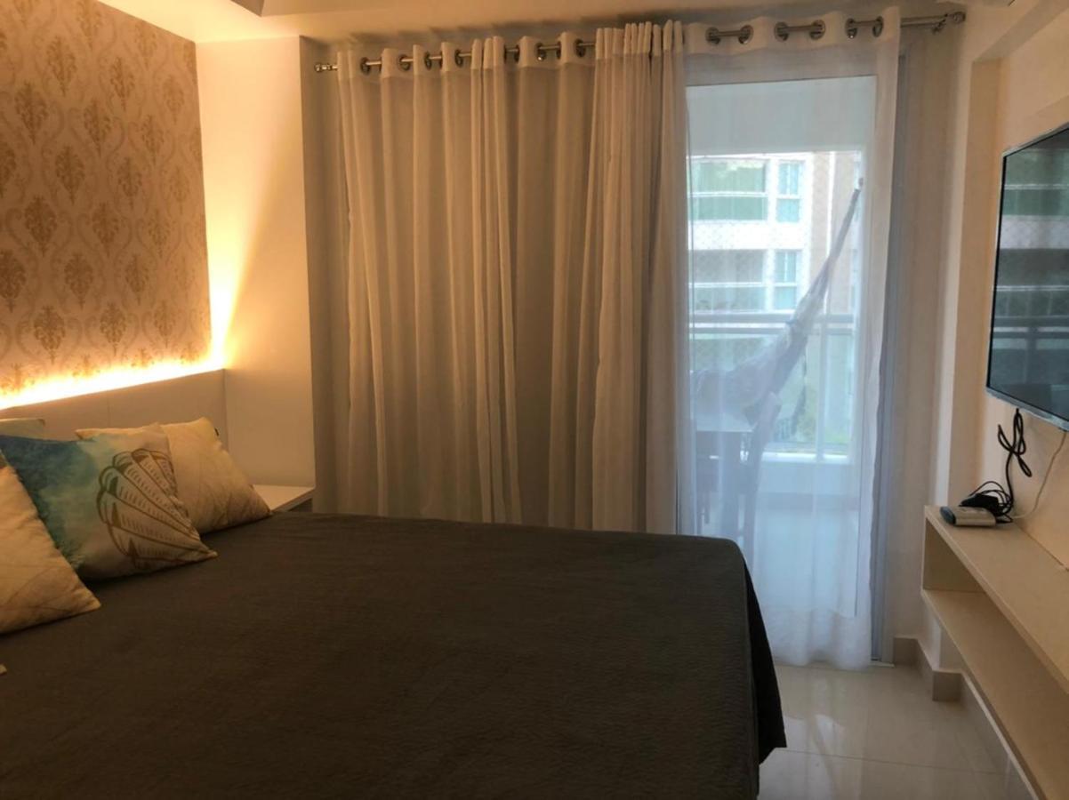 Resort In Mare Bali - Apto Lado Da Sombra Parnamirim Zewnętrze zdjęcie