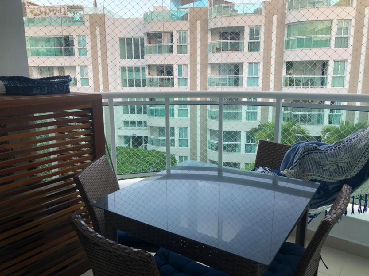 Resort In Mare Bali - Apto Lado Da Sombra Parnamirim Zewnętrze zdjęcie
