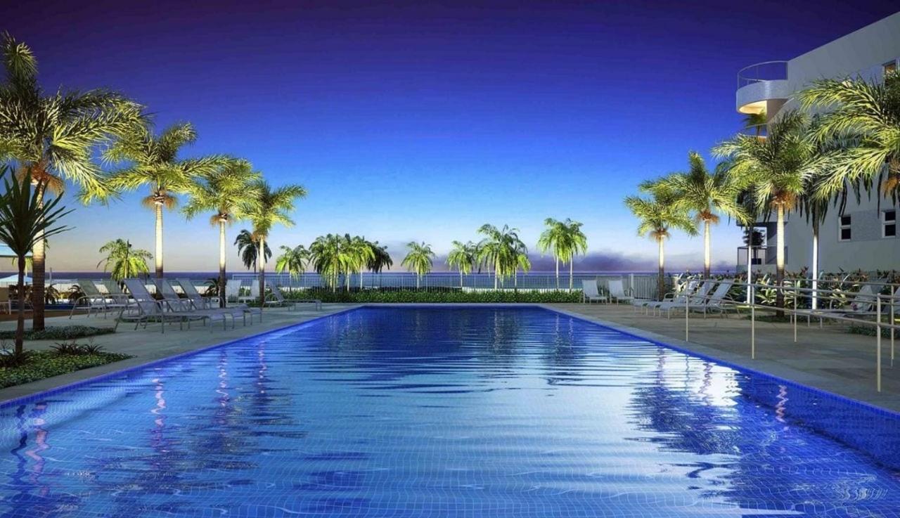 Resort In Mare Bali - Apto Lado Da Sombra Parnamirim Zewnętrze zdjęcie