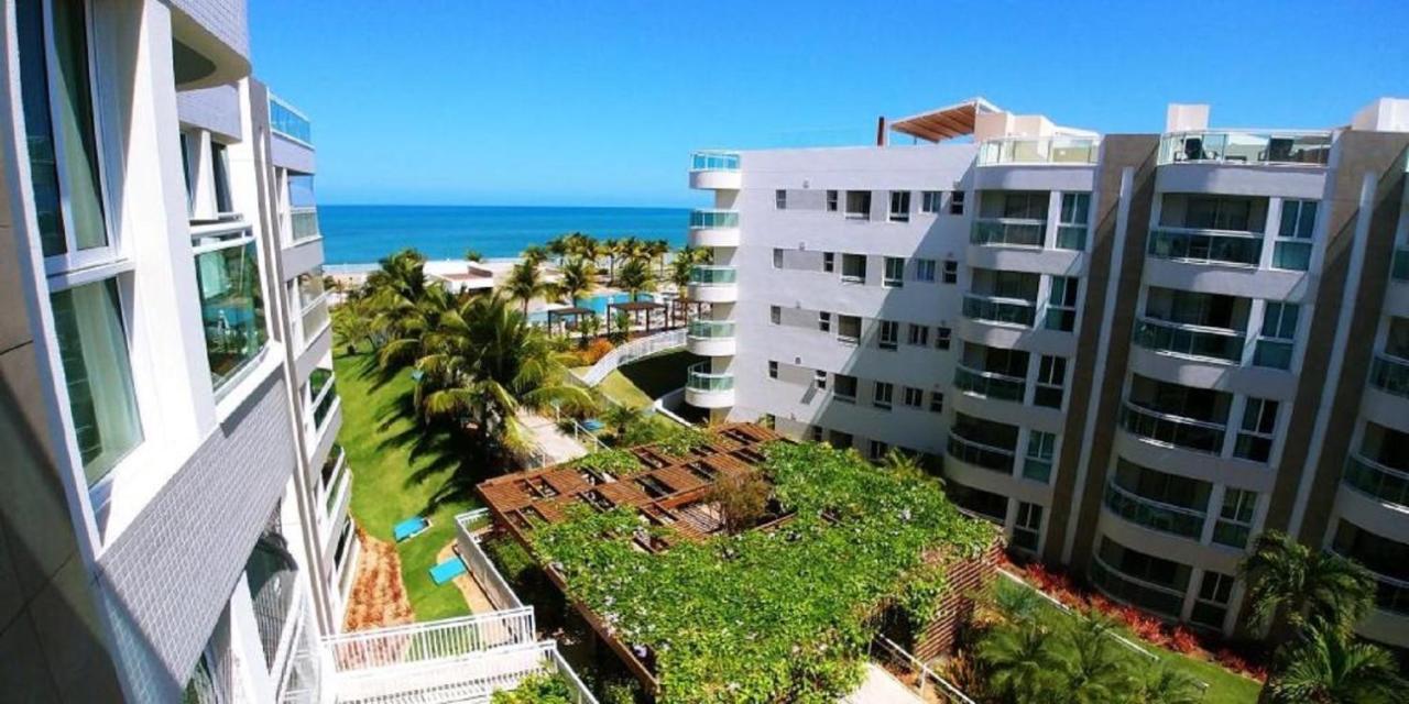 Resort In Mare Bali - Apto Lado Da Sombra Parnamirim Zewnętrze zdjęcie