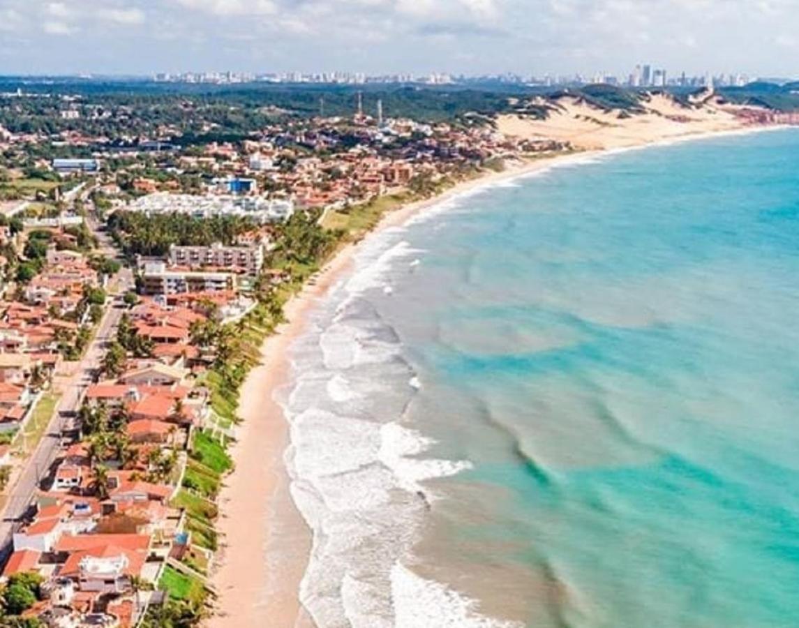 Resort In Mare Bali - Apto Lado Da Sombra Parnamirim Zewnętrze zdjęcie