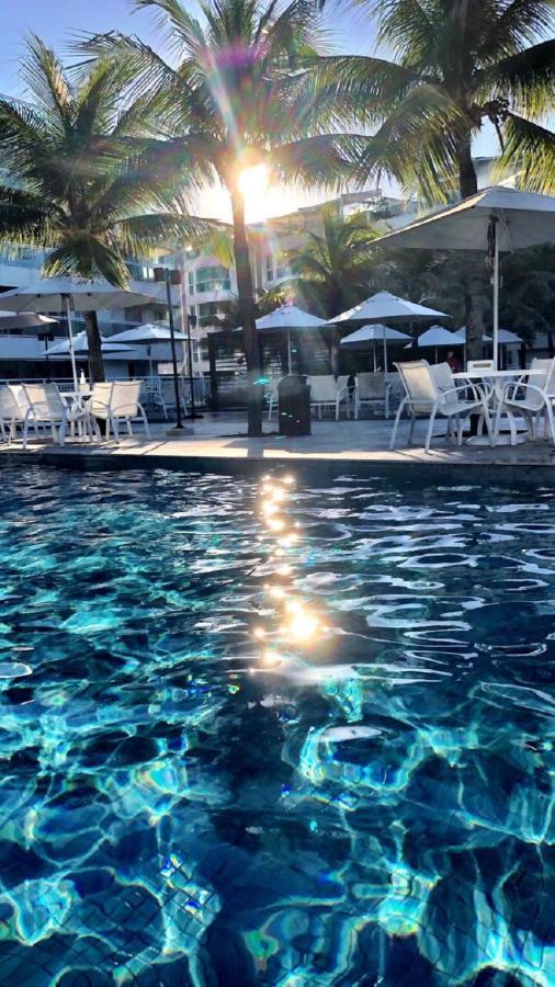 Resort In Mare Bali - Apto Lado Da Sombra Parnamirim Zewnętrze zdjęcie