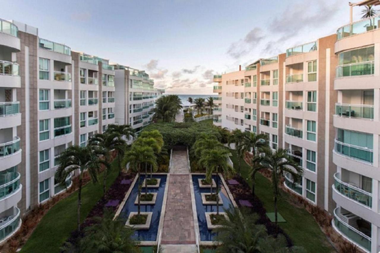 Resort In Mare Bali - Apto Lado Da Sombra Parnamirim Zewnętrze zdjęcie