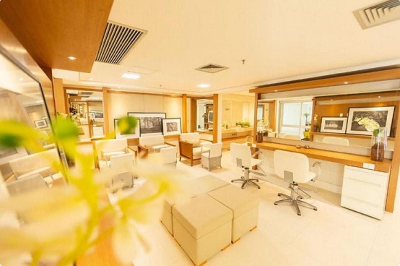 Resort In Mare Bali - Apto Lado Da Sombra Parnamirim Zewnętrze zdjęcie