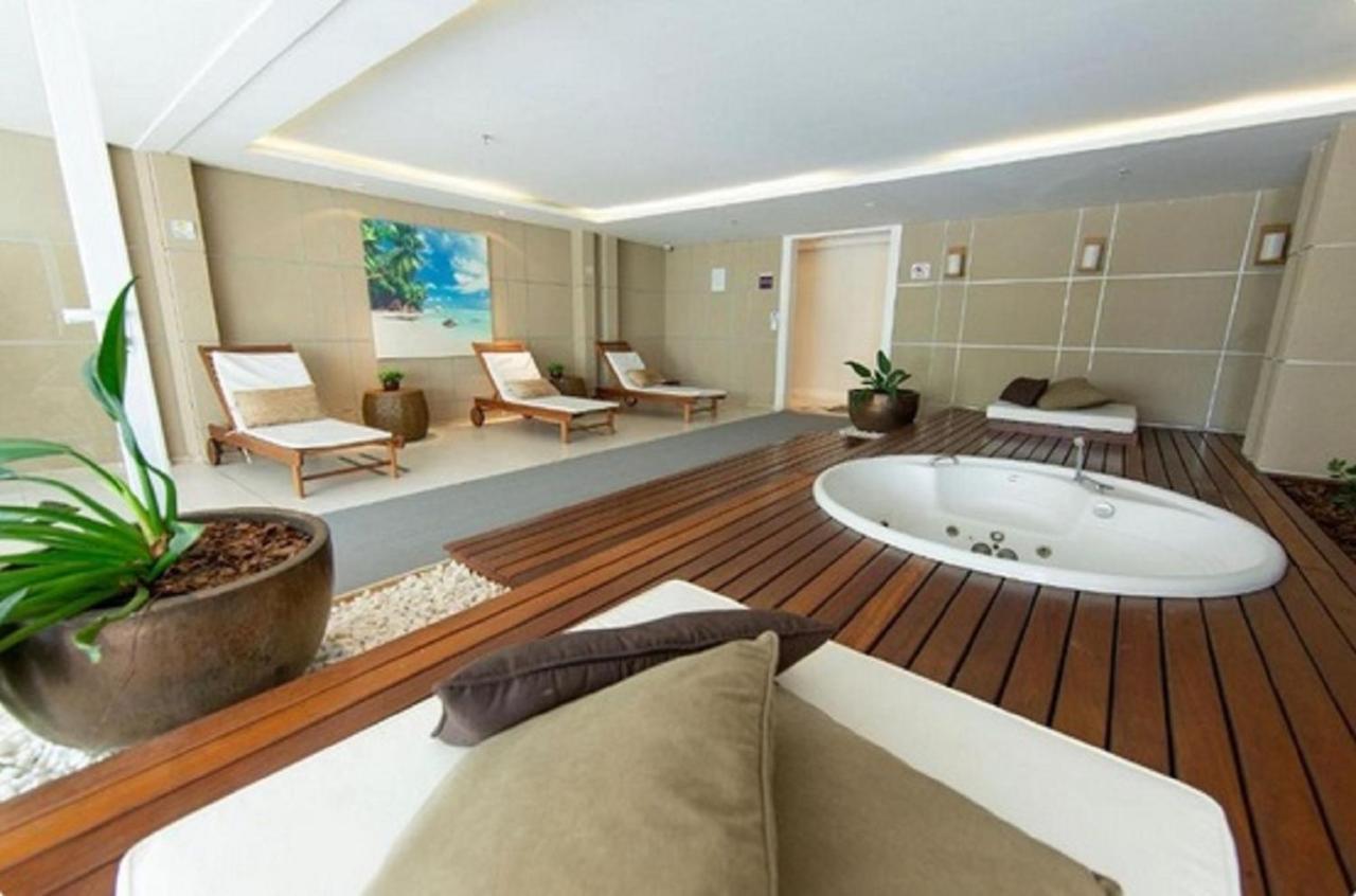 Resort In Mare Bali - Apto Lado Da Sombra Parnamirim Zewnętrze zdjęcie