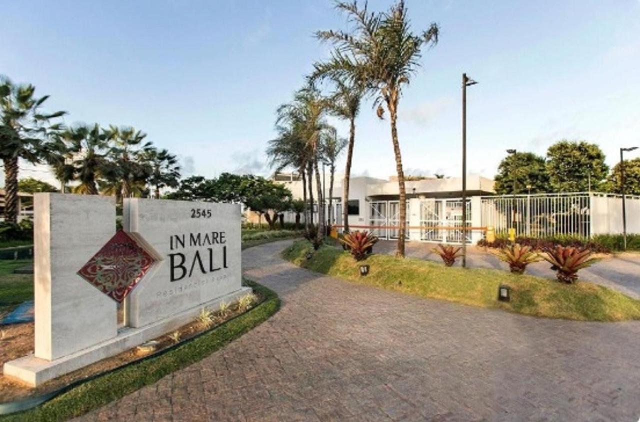Resort In Mare Bali - Apto Lado Da Sombra Parnamirim Zewnętrze zdjęcie